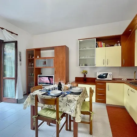 דירה Casa Del Limone מנאג'יו